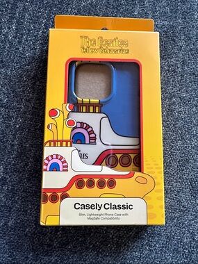 The Beatles MagSafe iPhone Case by Casely